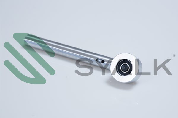 Rueda basculante de Aluminio - Imagen 4